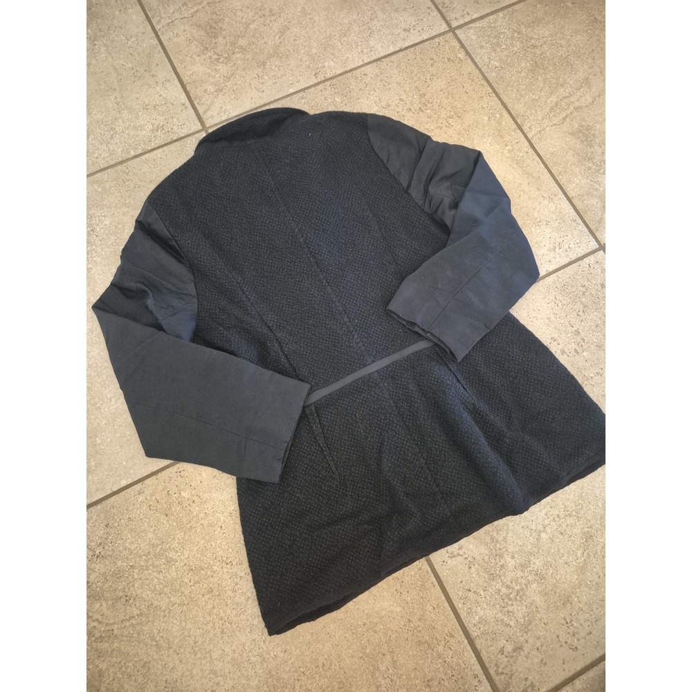 Lanvin - Hiver 2008 Women Blazer Jacket - Black - Runs Medium - Picture 7 of 7